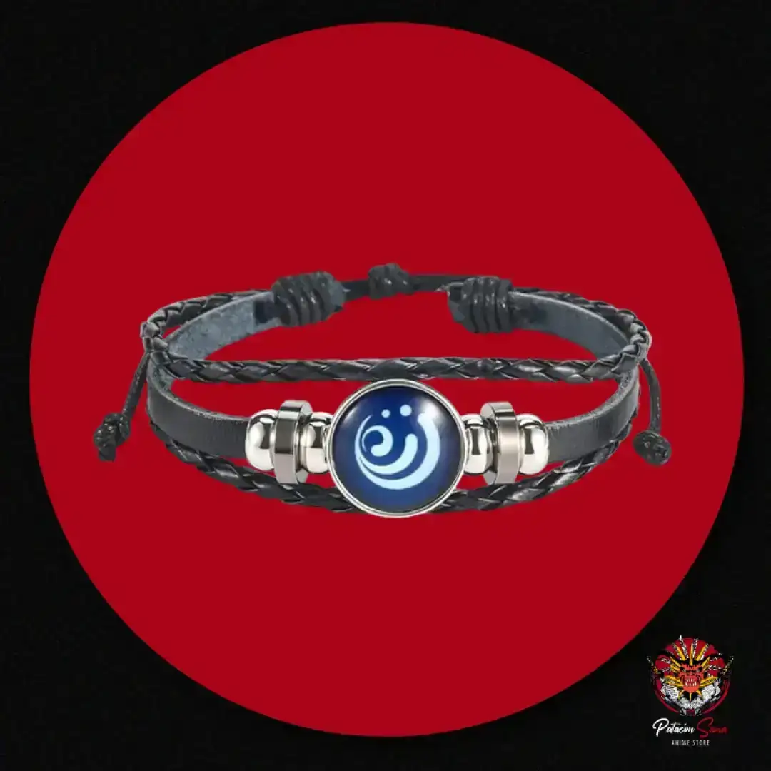 Pulsera Genshin Impact - Hydro