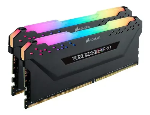 16 GB 2x8 Corsair 