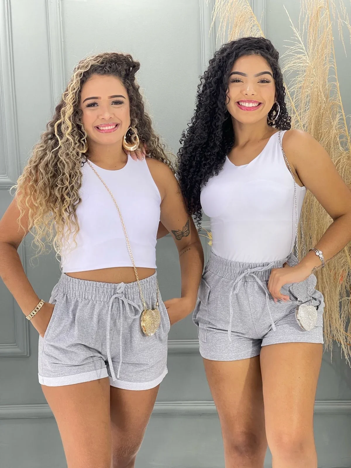Short moletinho 7