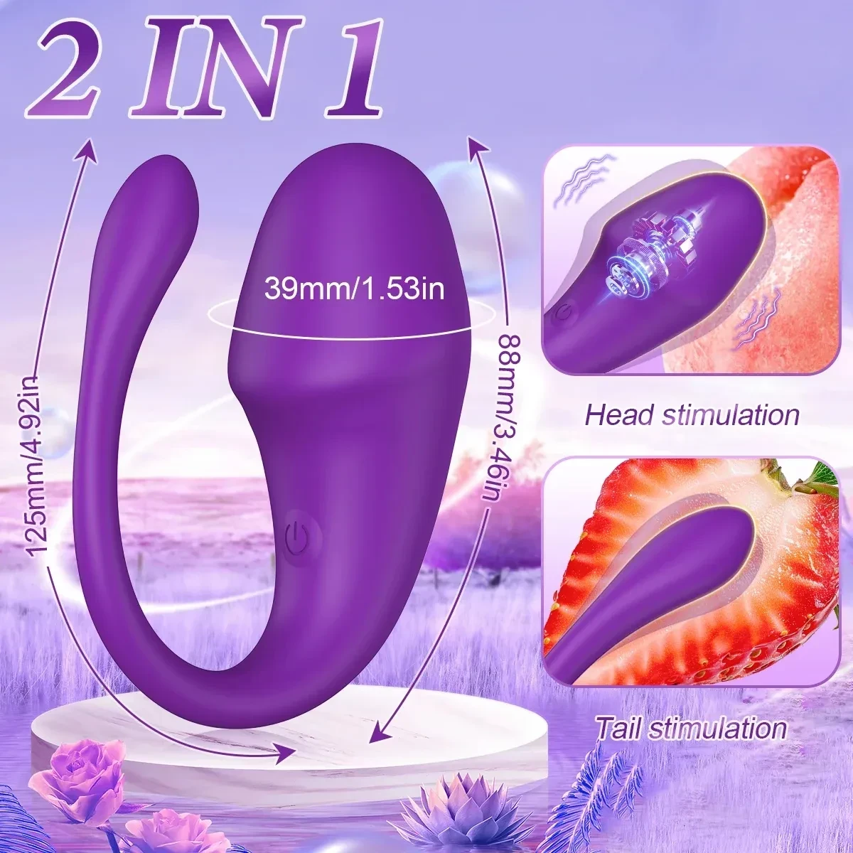 Egg Love Vibrador 2