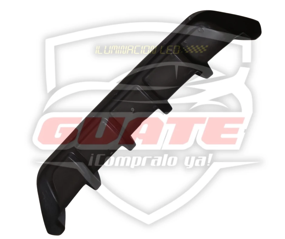 DIFUSOR TRASERO UNIVERSAL 2
