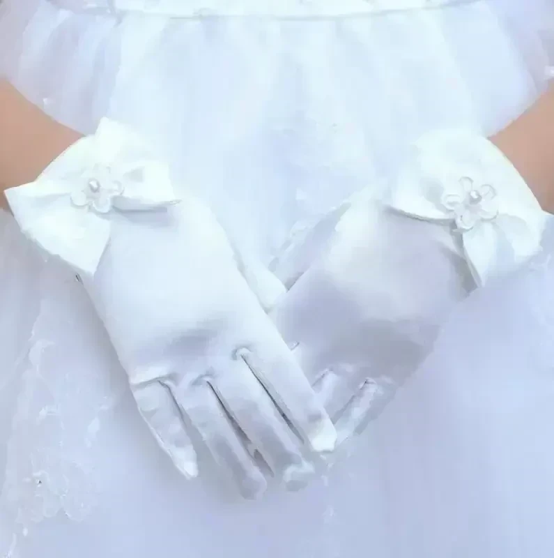 GUANTES DE CEREMONIA CORTOS 3
