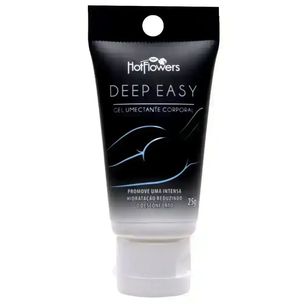 Gel desensibilizante anal Depp Easy