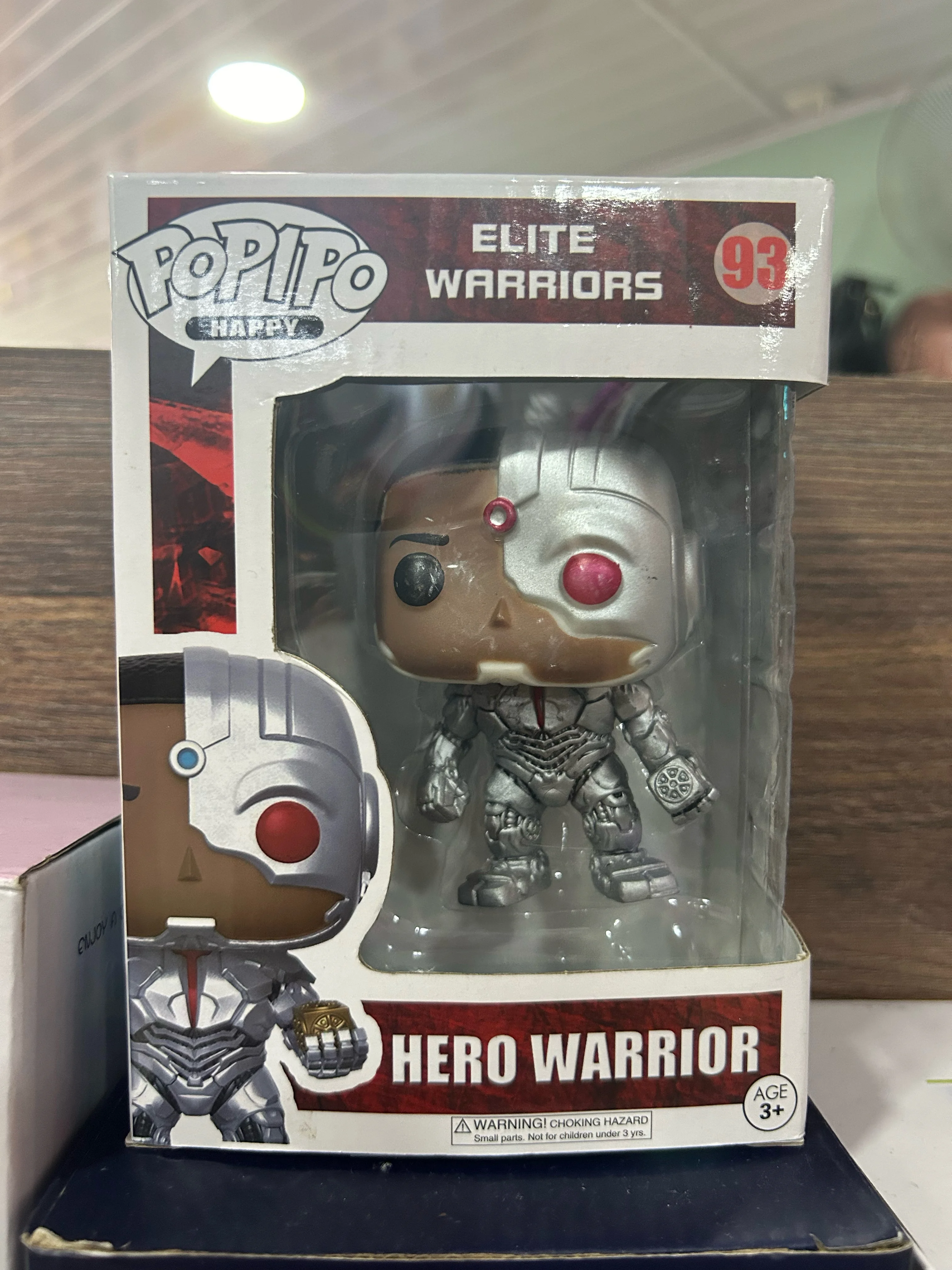 Funko superheroes  2