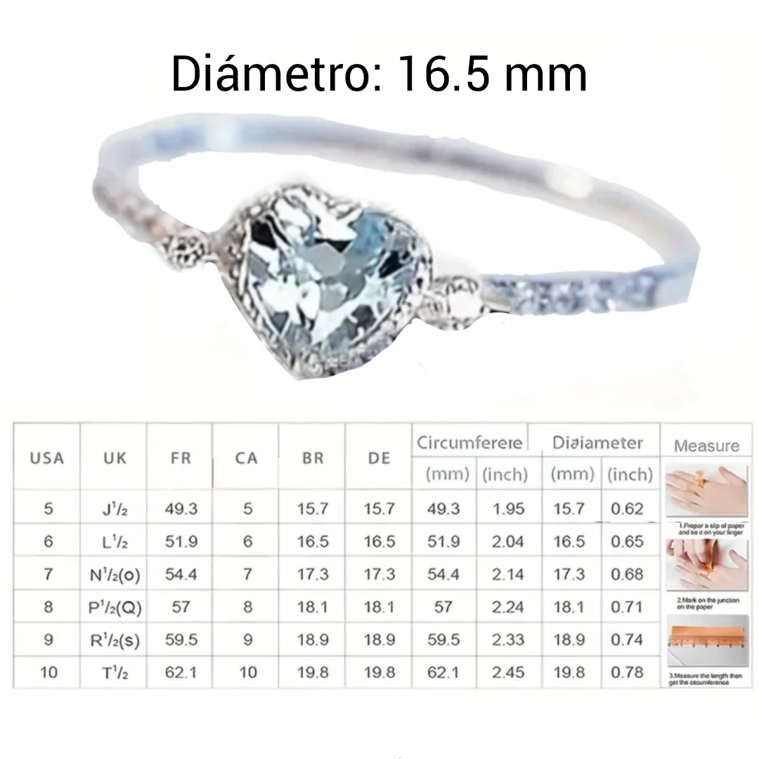 ANILLO DE PLATA  3
