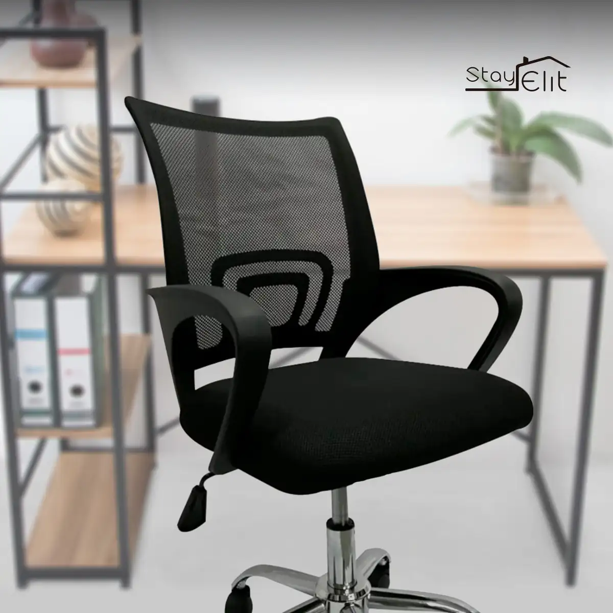Silla de oficina ergonomica