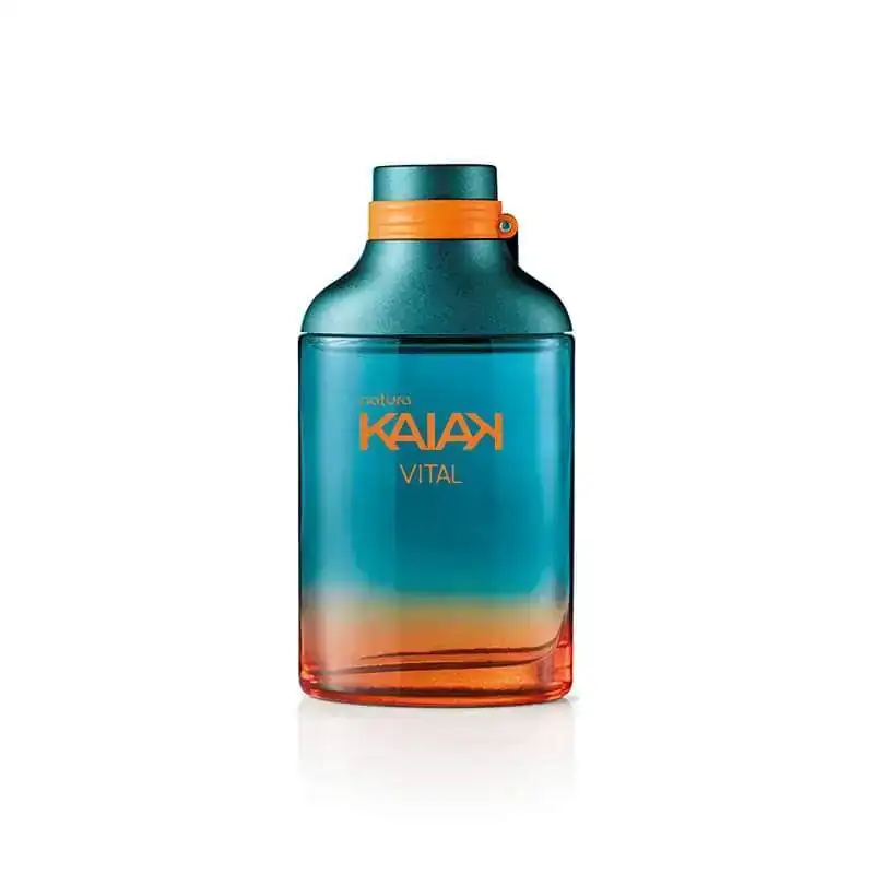 KAIAK Kaiak eau de toilette masculino vital 100 ml