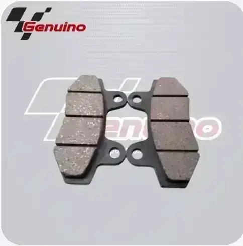 Pastillas de freno delantero