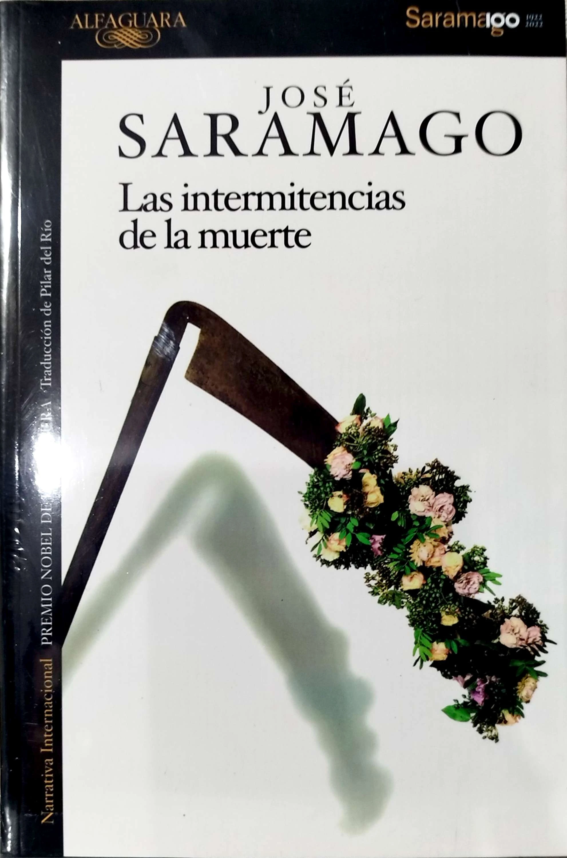 LAS INTERMITENCIAS DE LA MUERTE 