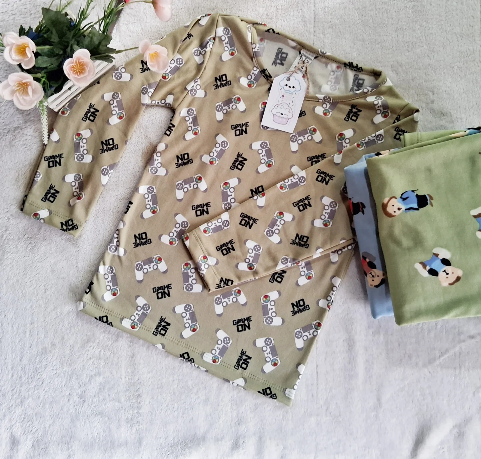 Camiseta Niño JULIAN