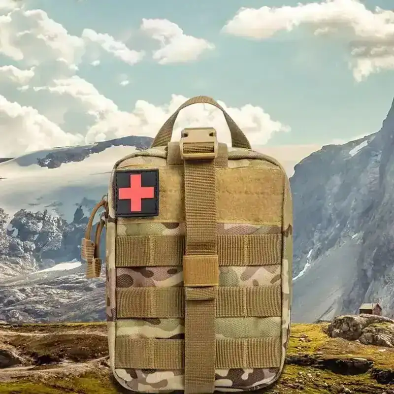 Bolso militar tactico
