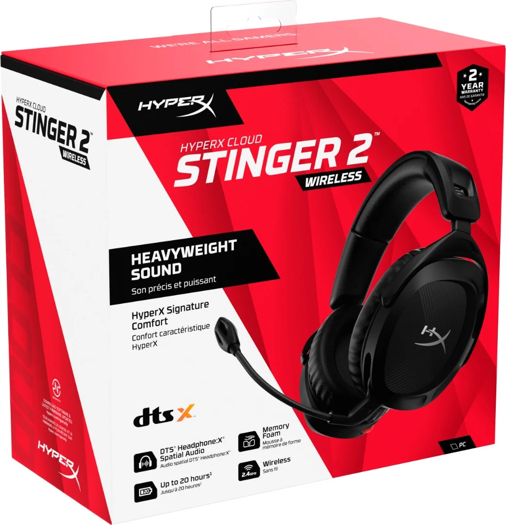 Stinger wireles 2 2
