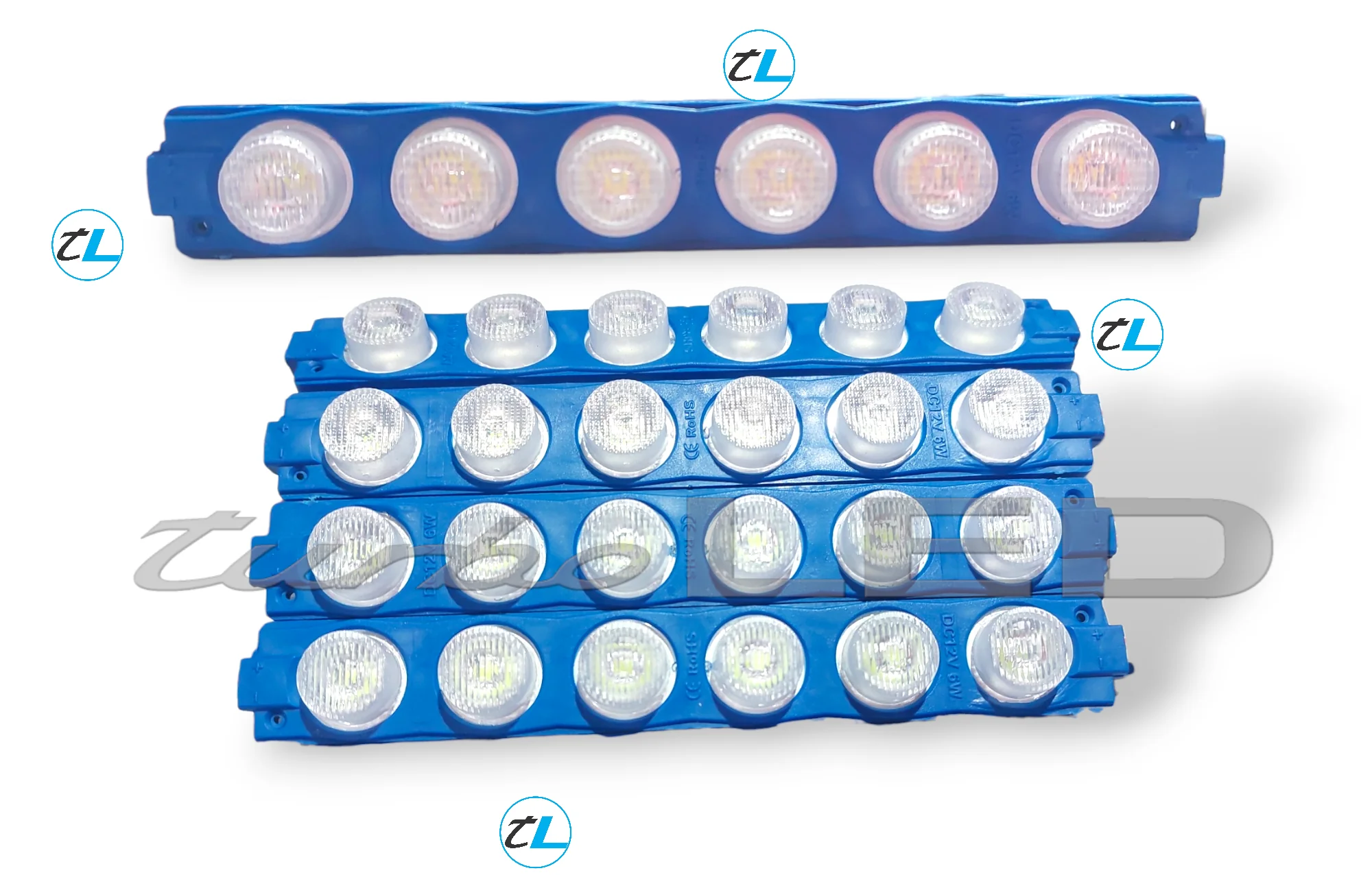 MODULO 6 LUPAS 24V (104307) 2