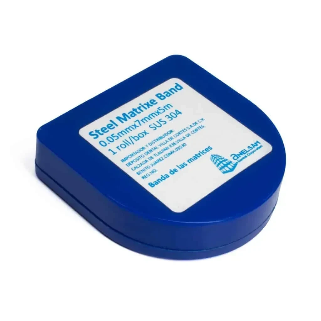BANDA MATRIZ ROLLO 0.5 X 7 ANELSAM