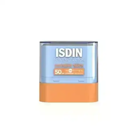 Fotoprotector Invisible Stick FPS 50 Barra Isdin