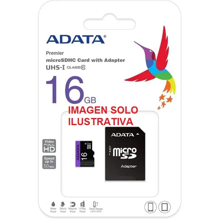 MEMORIA MICRO SD 128GB 2