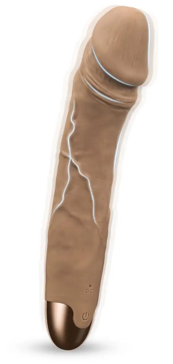 vibrador real feel