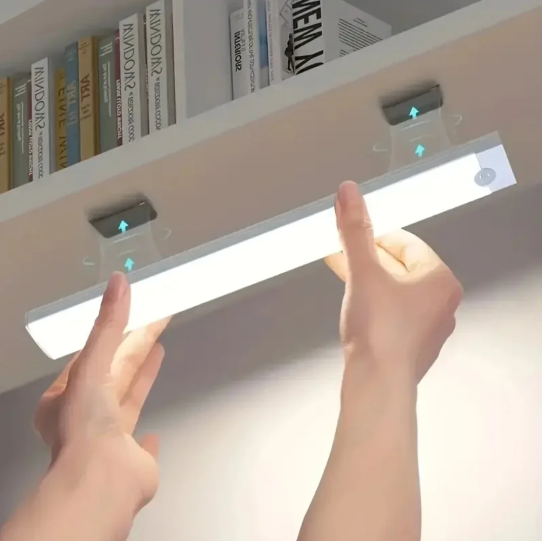 Barra lampara Led recargable 20cm 2