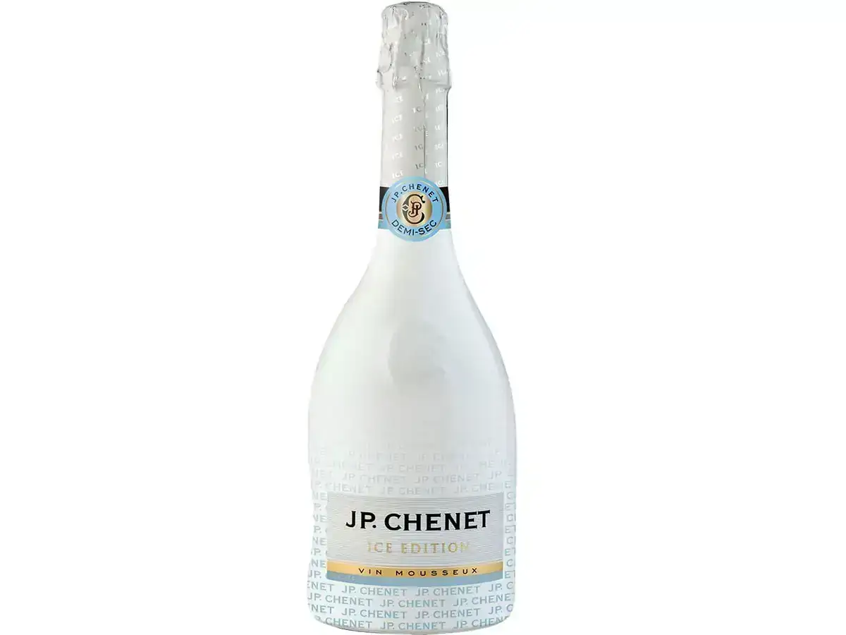 Vino blanco Jp Chenet x 750ml Espumoso ice botella 2