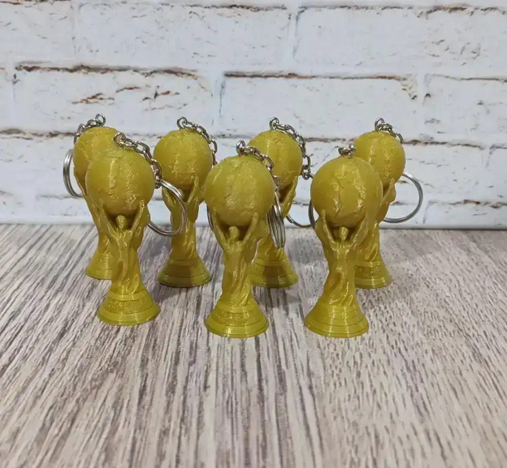 Llaveros copa del mundo