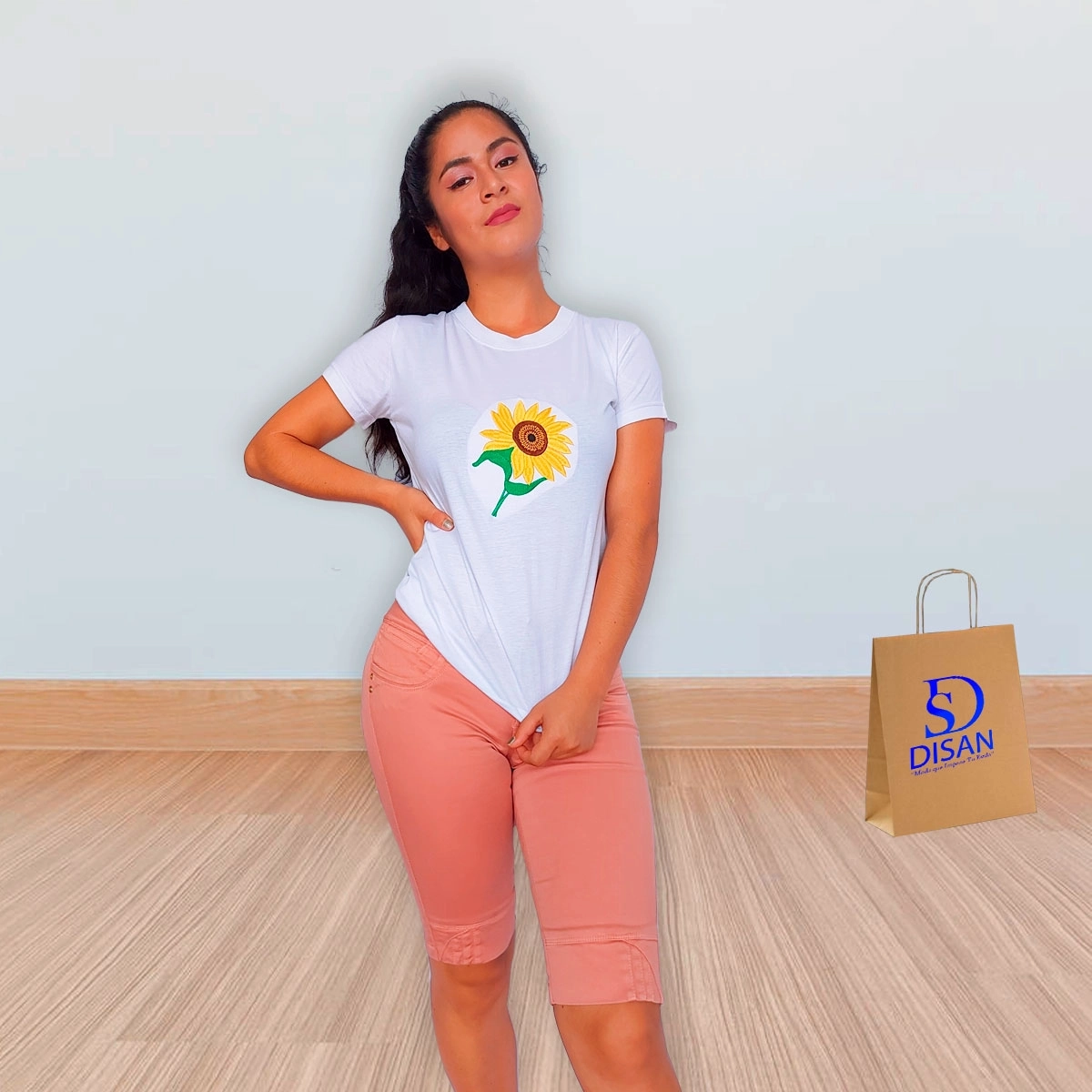 Polo Girasol