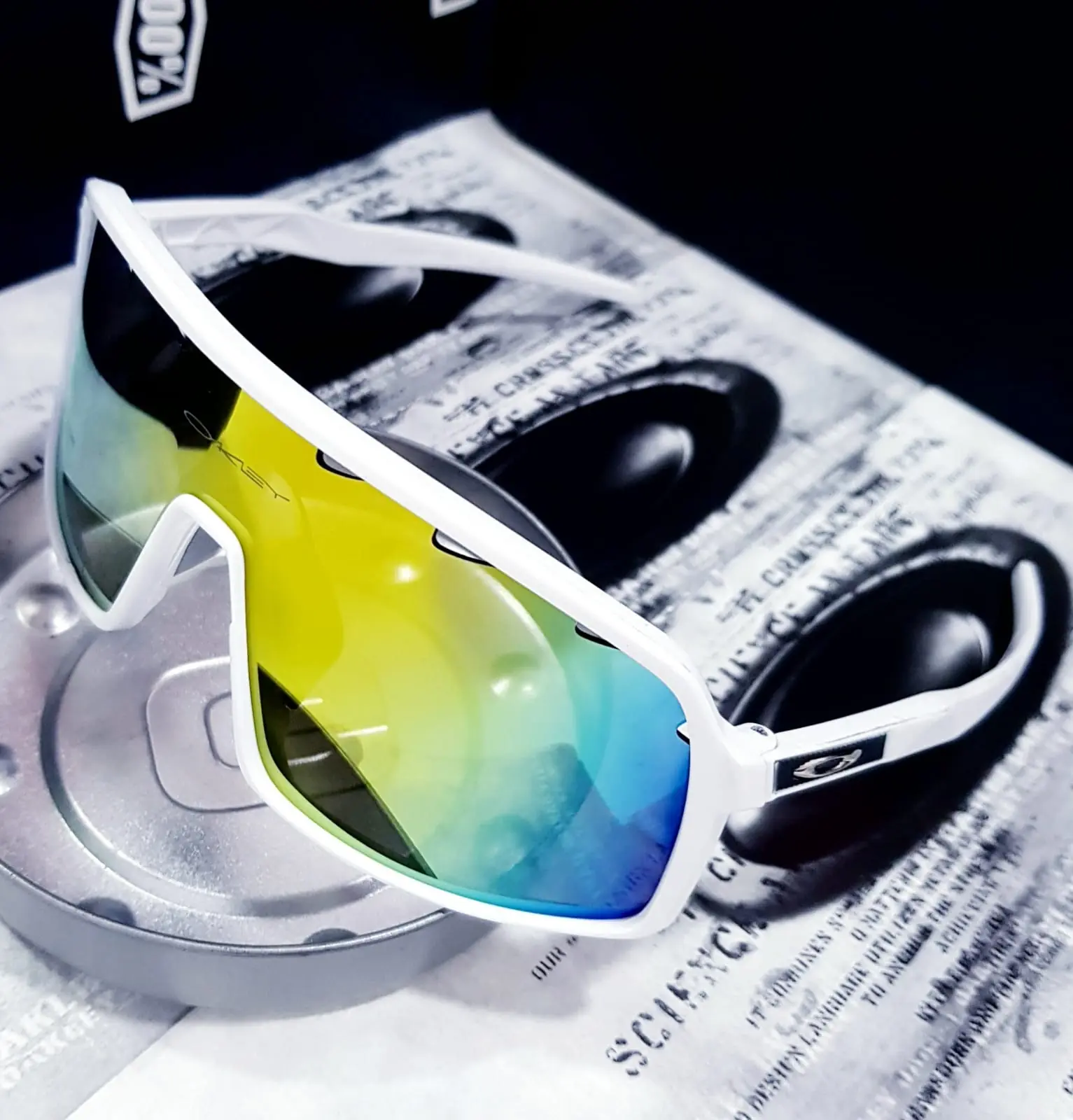 GAFAS OAKLEY AA 3