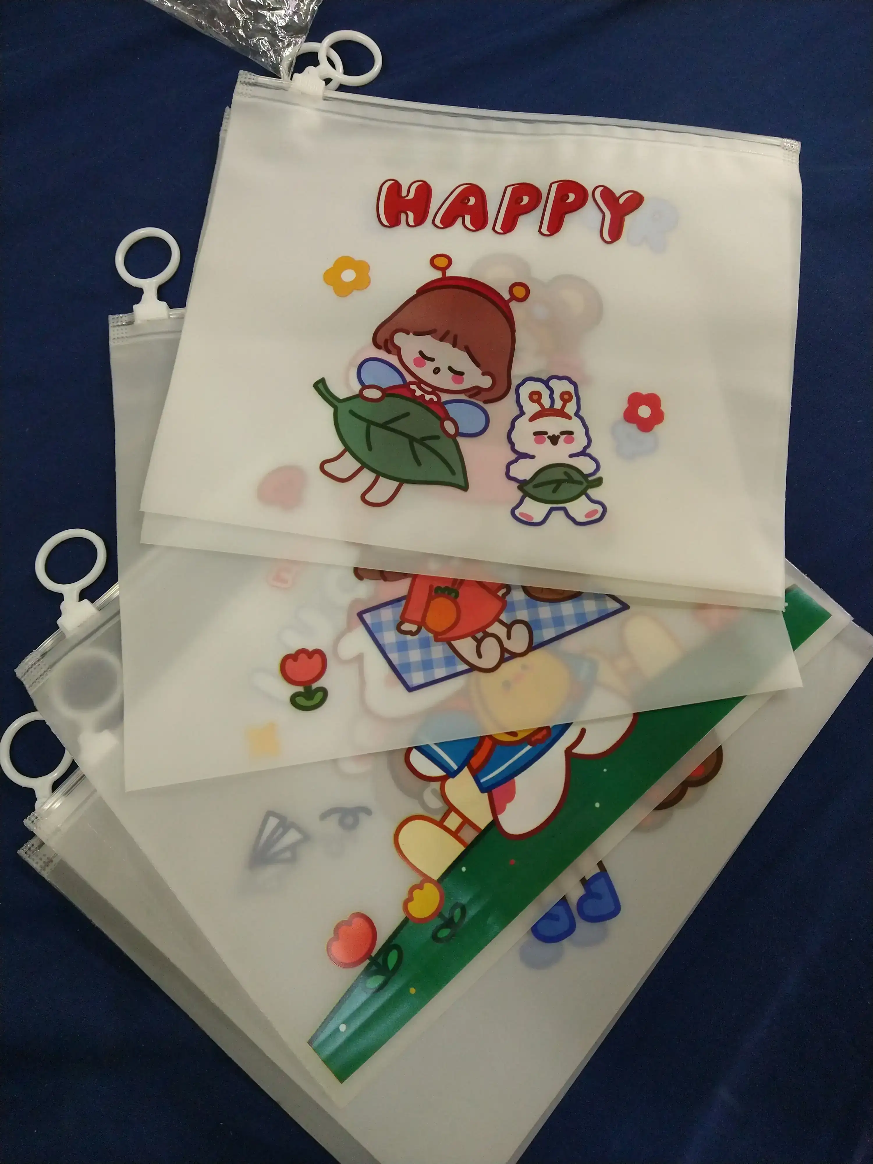 Bolsa de plástico KAWAI 