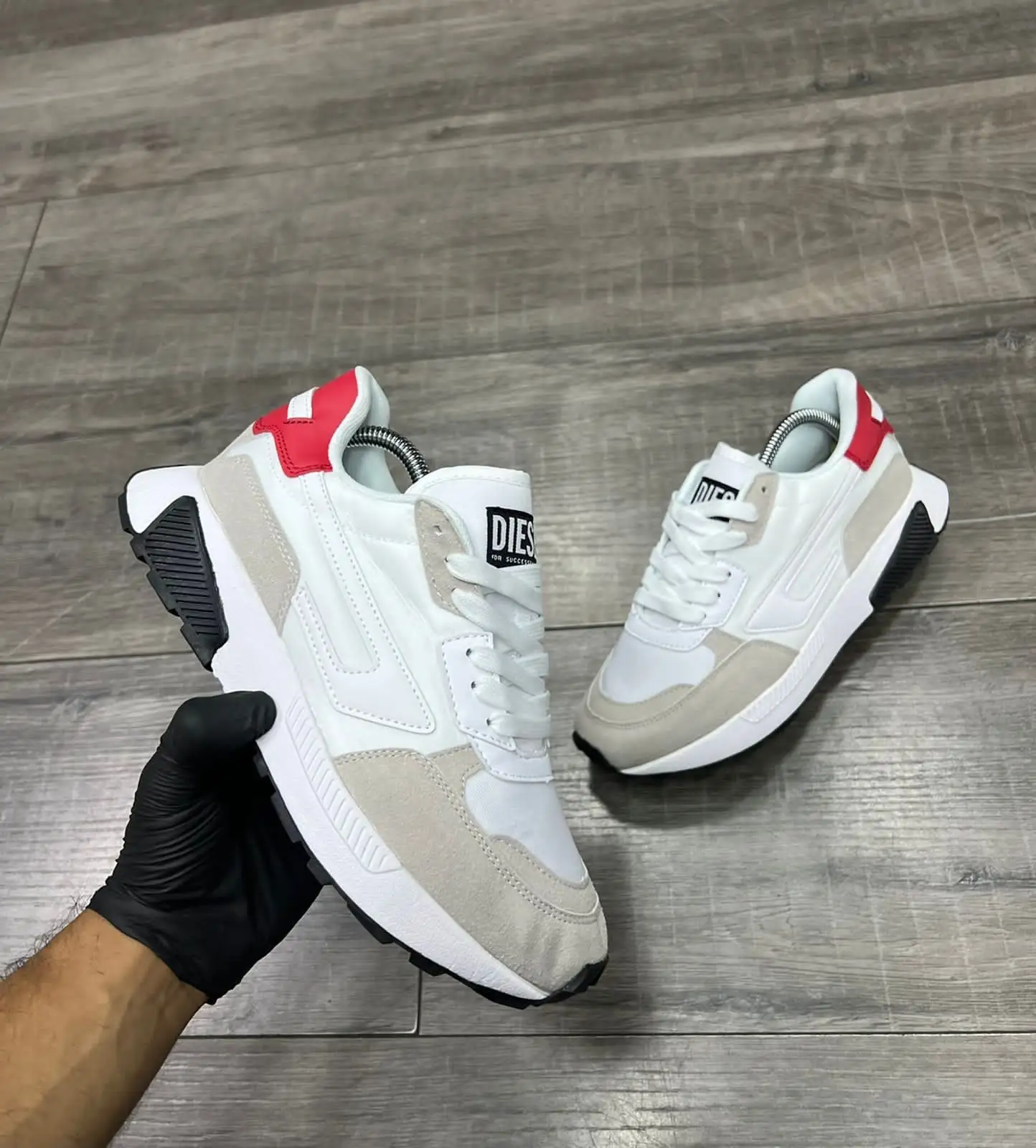 Zapatilla DIÉSEL 3 4