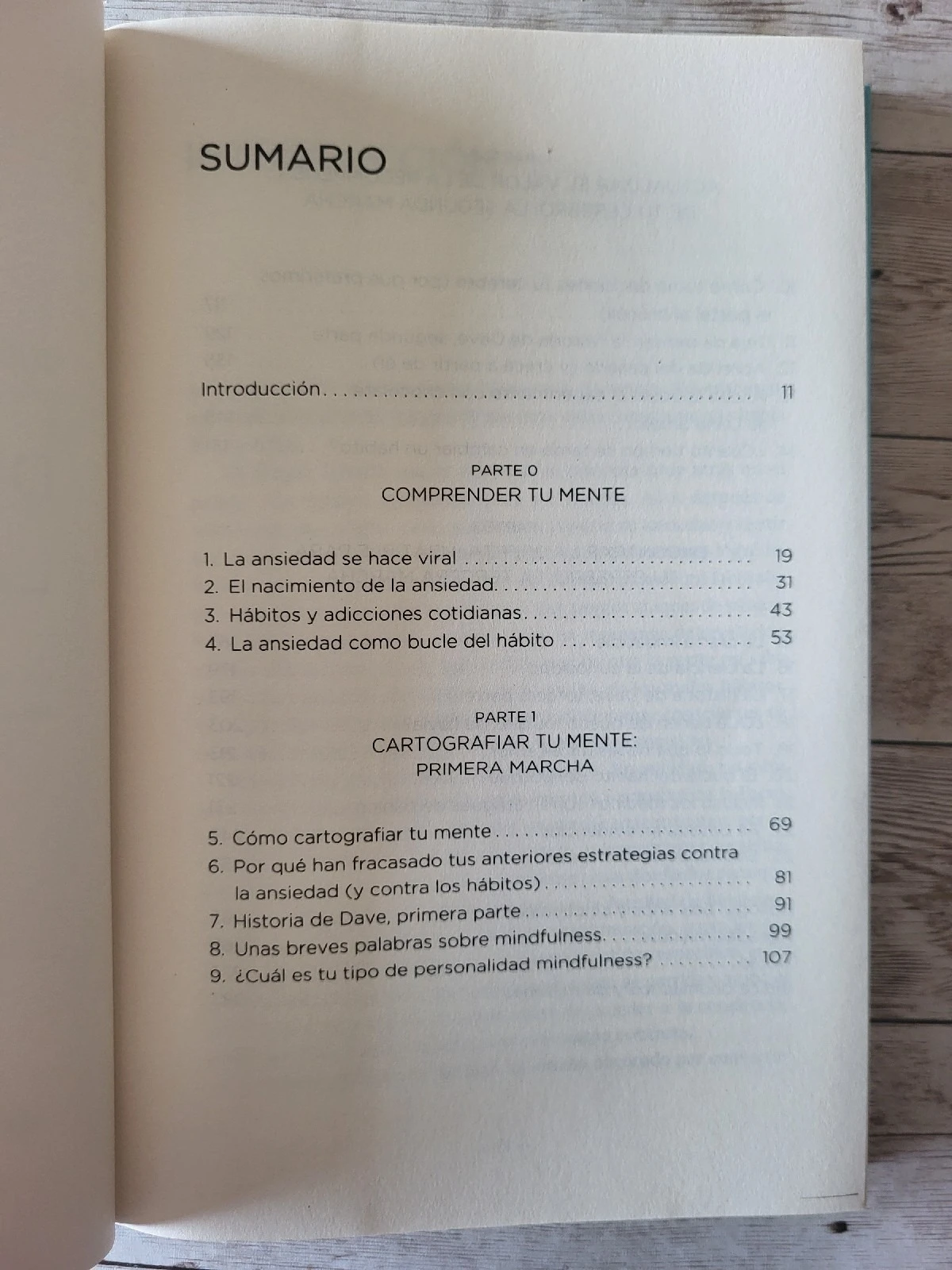Deshacer la ansiedad/  Judson Brewer/ Ciencia/ Salud / Ansiedad 4