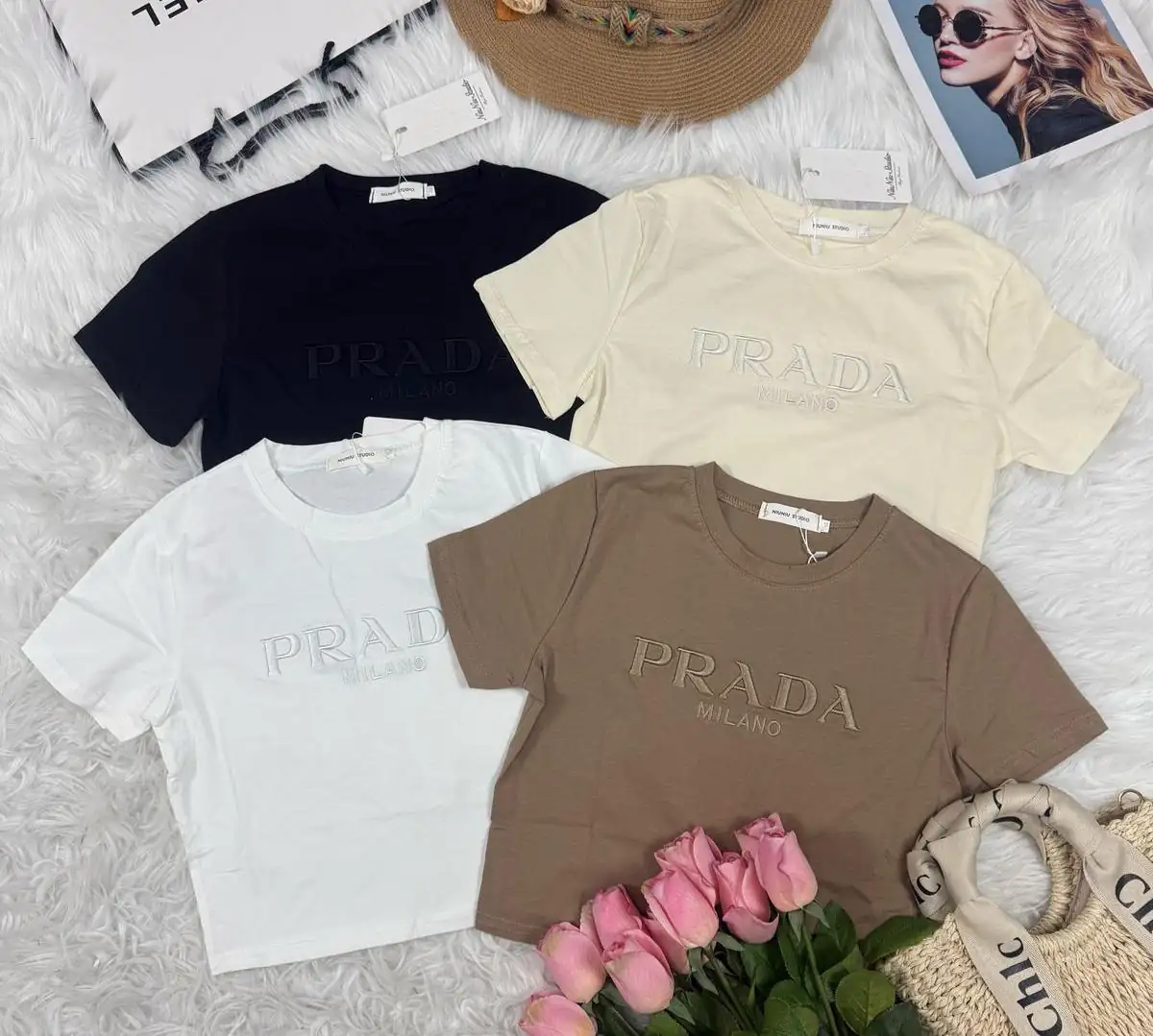 🥰Hermosa blusa tipo alo 4