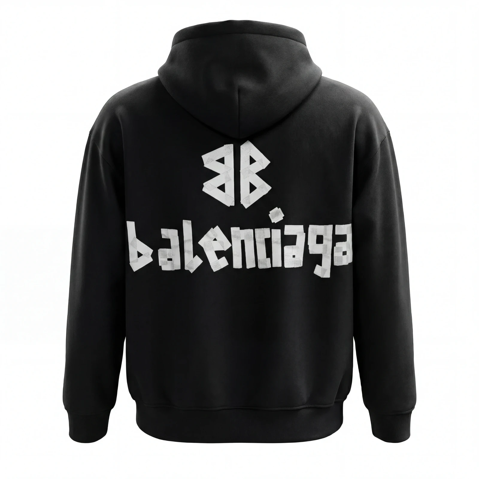 Hoodie Balenciaga 2