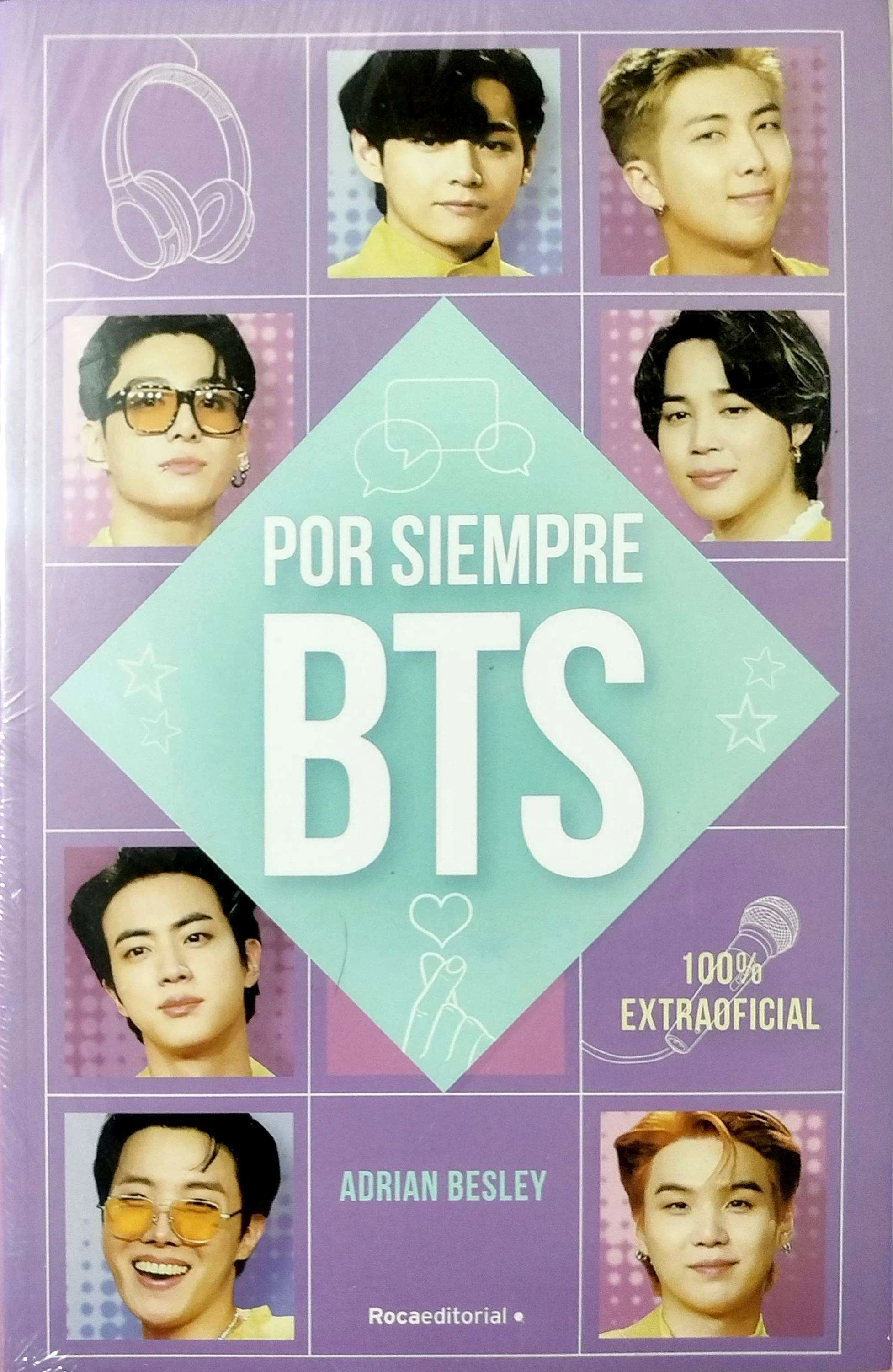 POR SIEMPRE BTS 