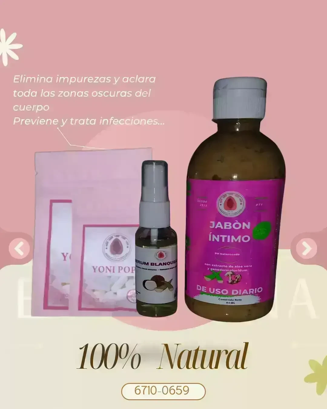 Antiinfecciones & Aclarado 2