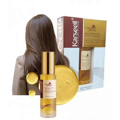 Aceite Capilar Karseell 50ml