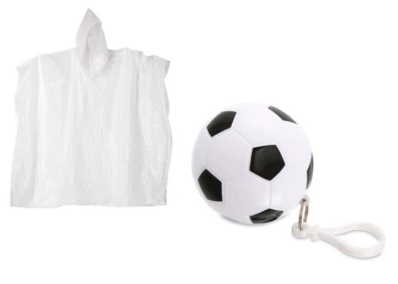 LLAVERO BALÓN CARPA PONCHO 2