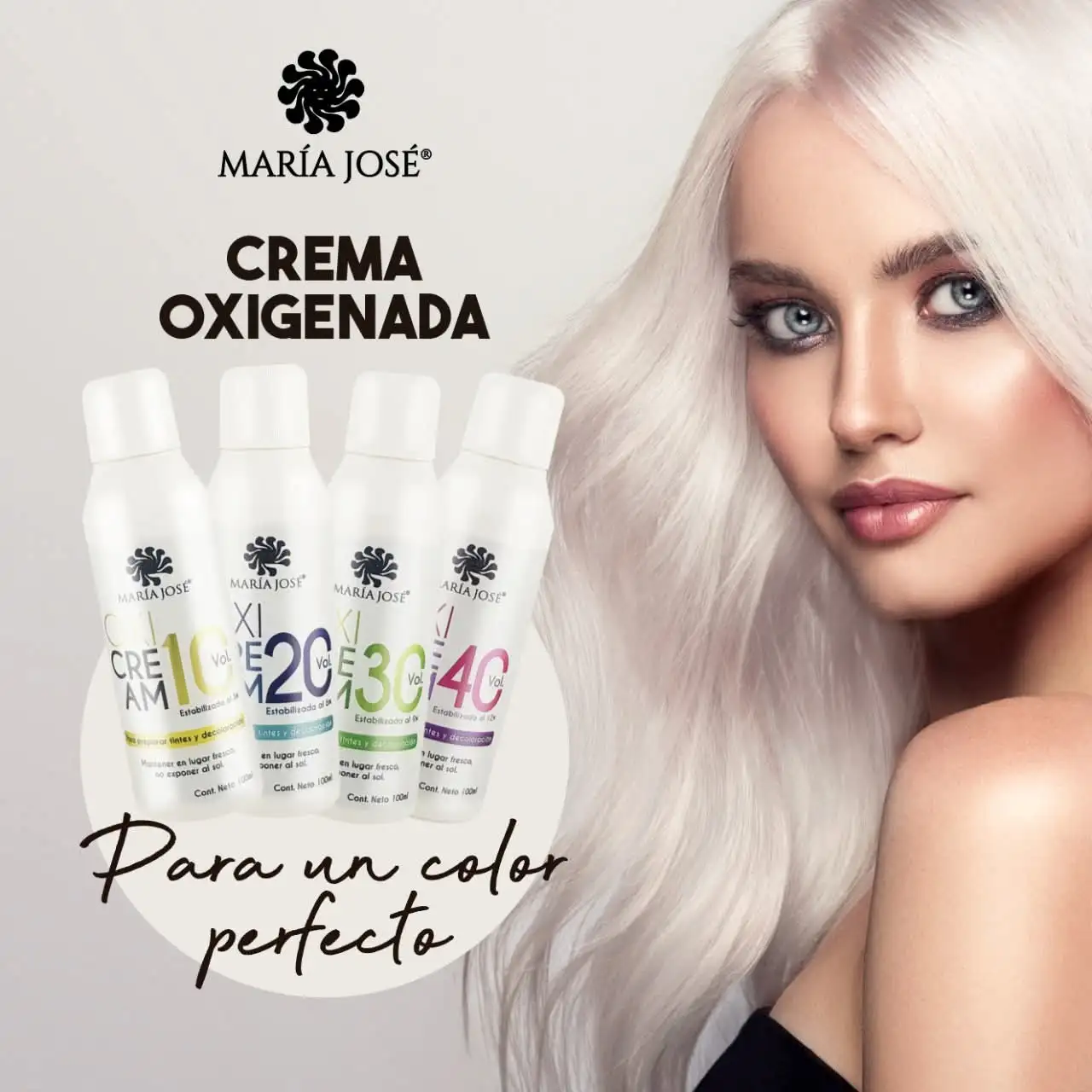 Oxigenta 100ml María José