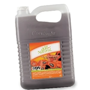 SHAMPOO ZAPUYUL NEGRO INTENSO 1 GALON