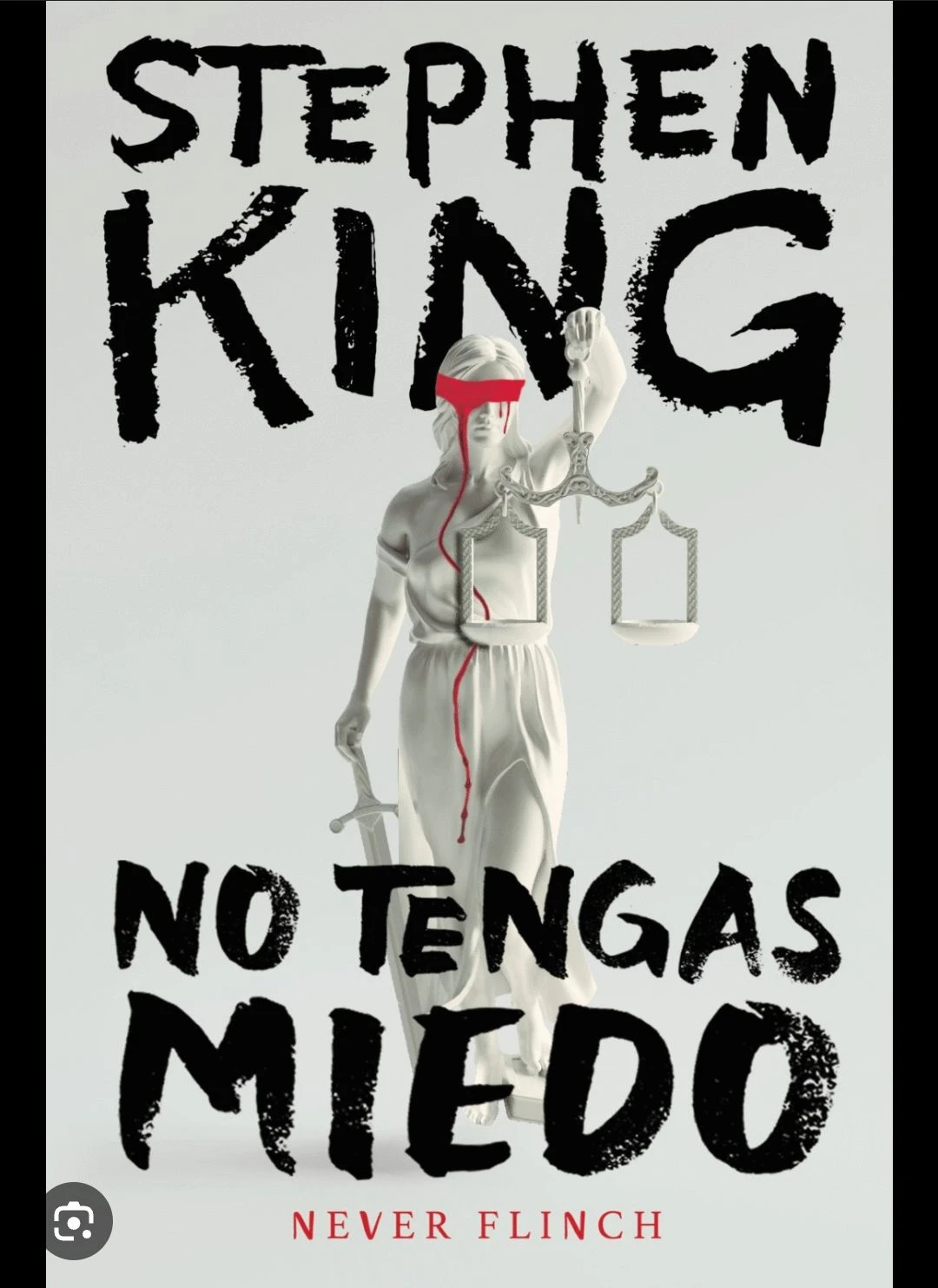 NO TENGAS MIEDO 