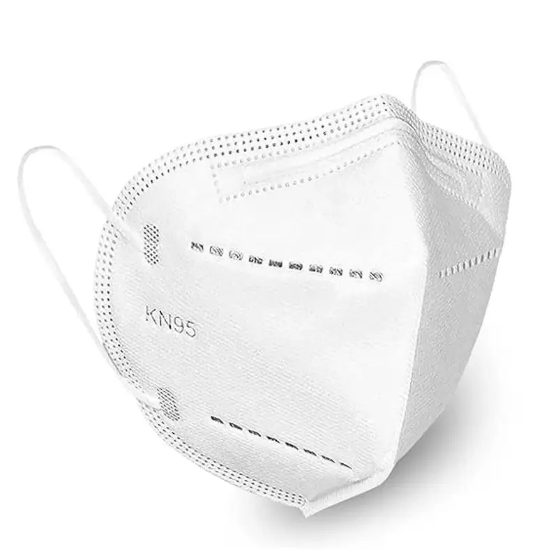 Mascarilla km95 c/10 pzs 2