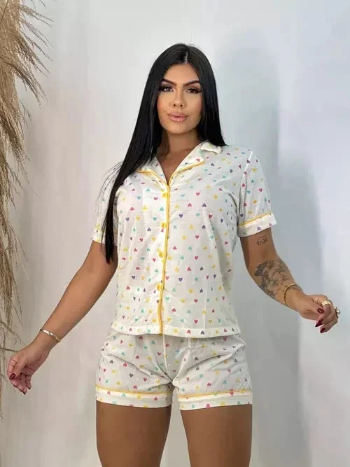 Pijama Blogueirinha Adulto 6