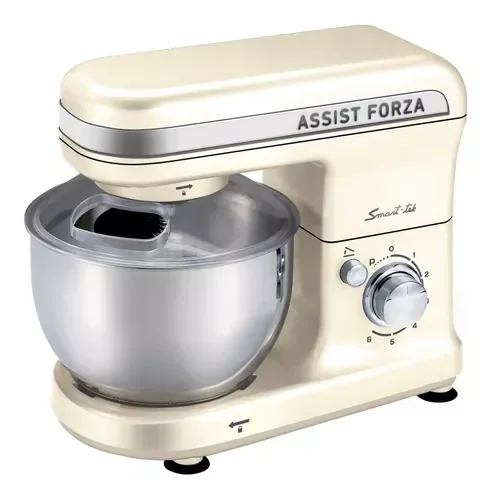 Batidora De Pie Kitchen Assist Forza 1000w 6 Vel