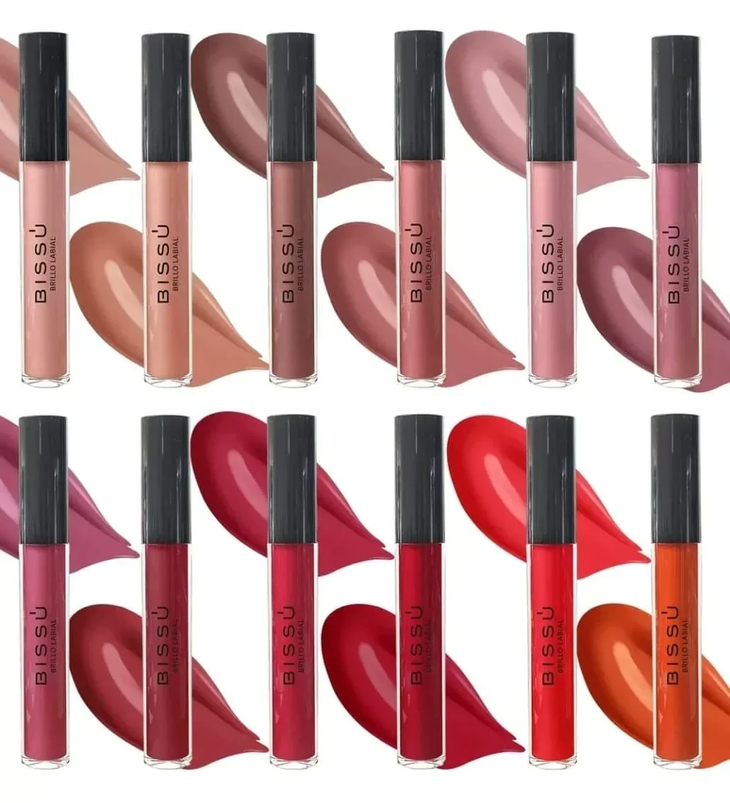Labial brillo bissu