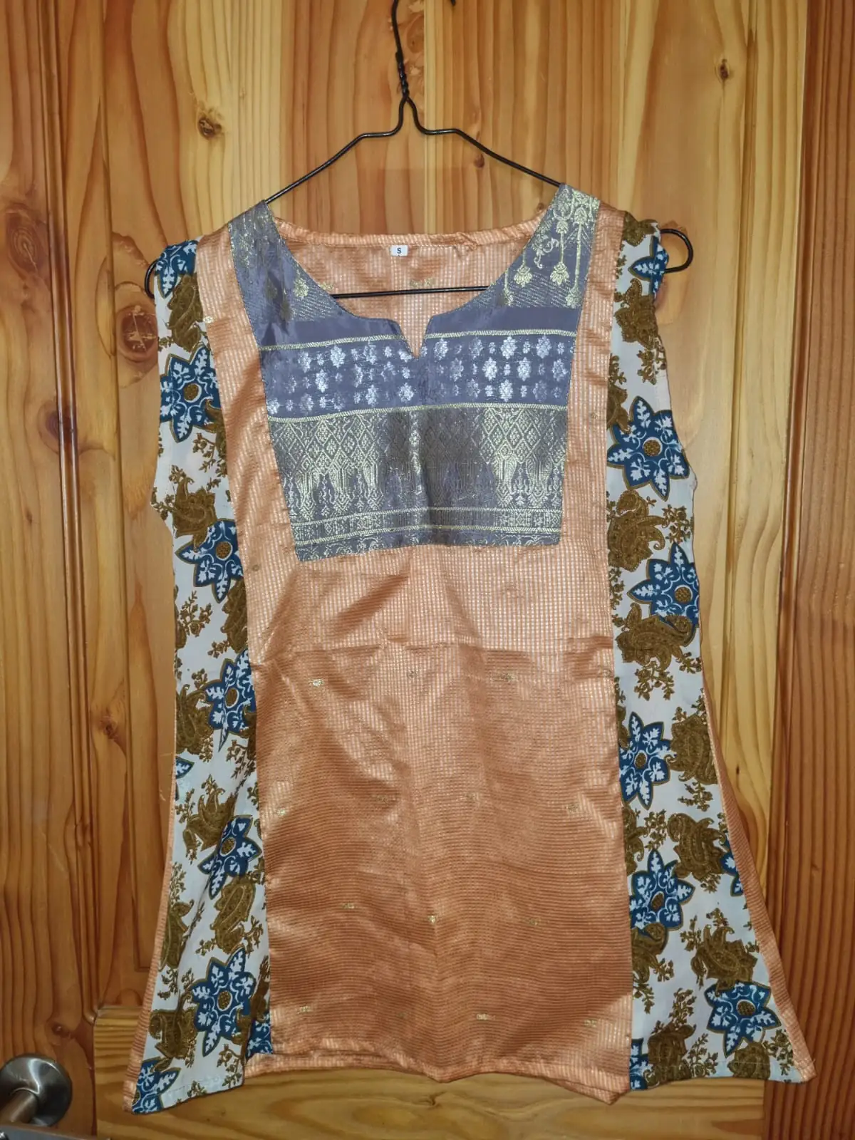 Blusa multicolor 2