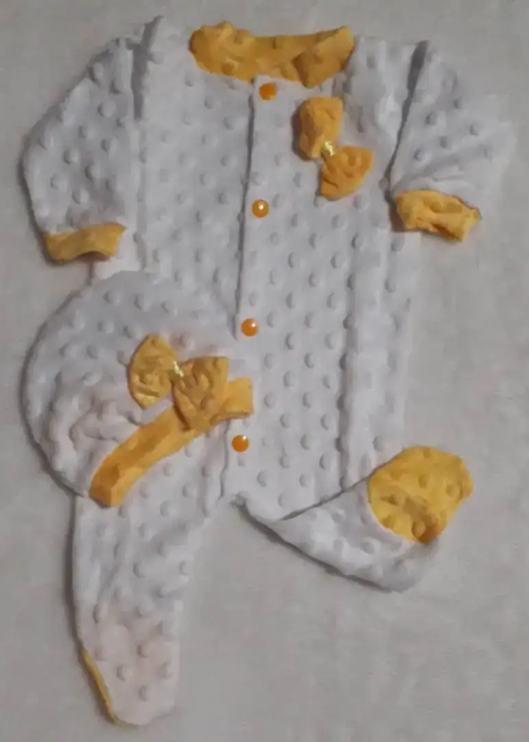 Enterizos de bebe 