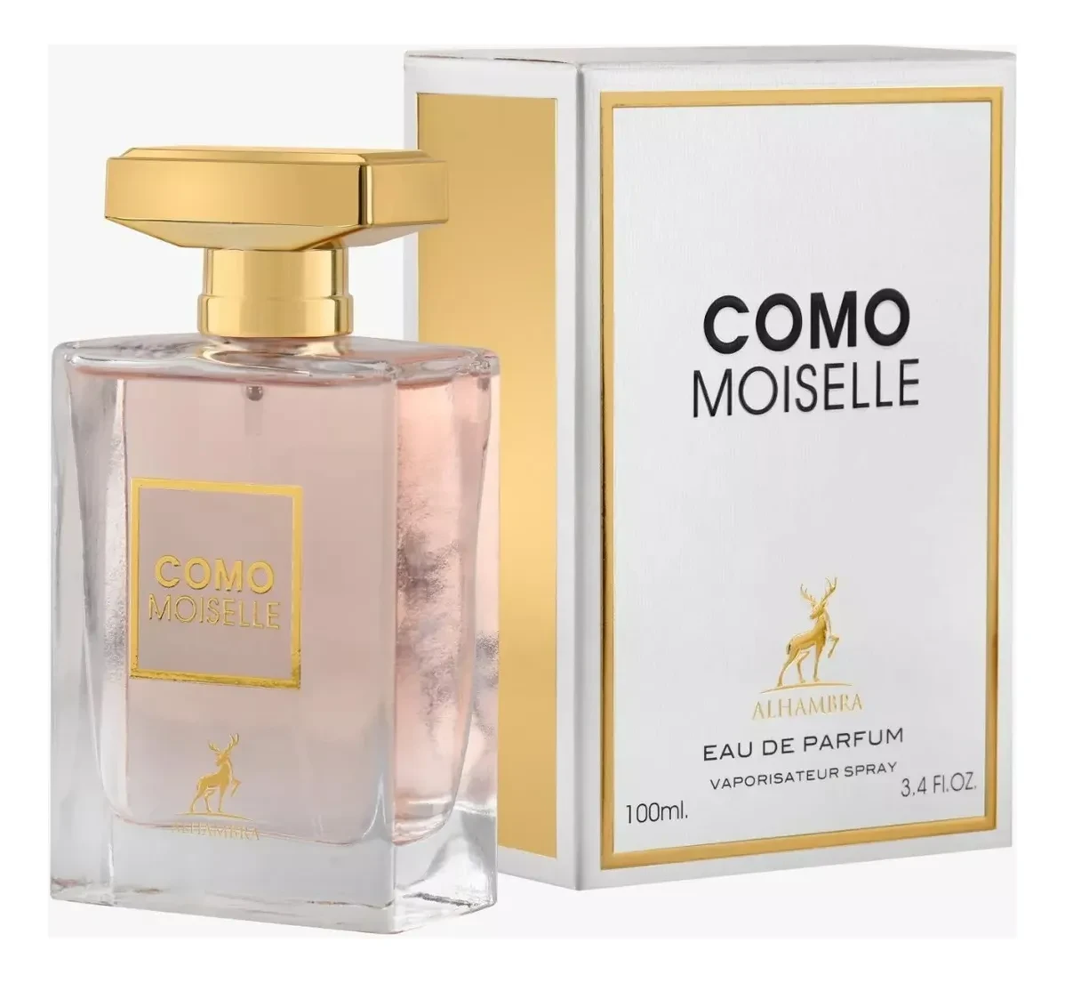 Como Moiselle 2