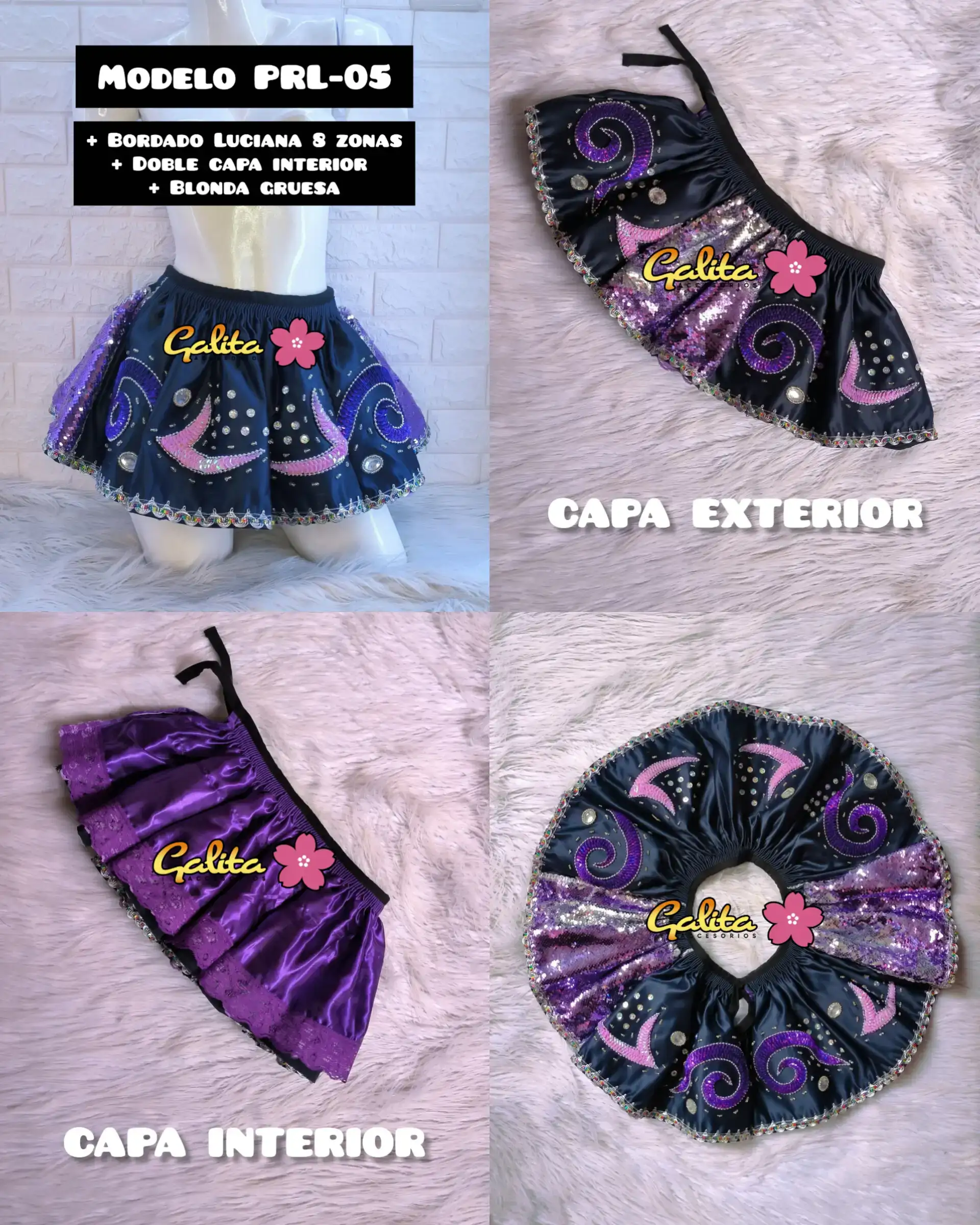 Talla M 2