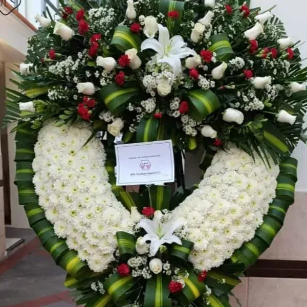 Coronas doble 2 m.