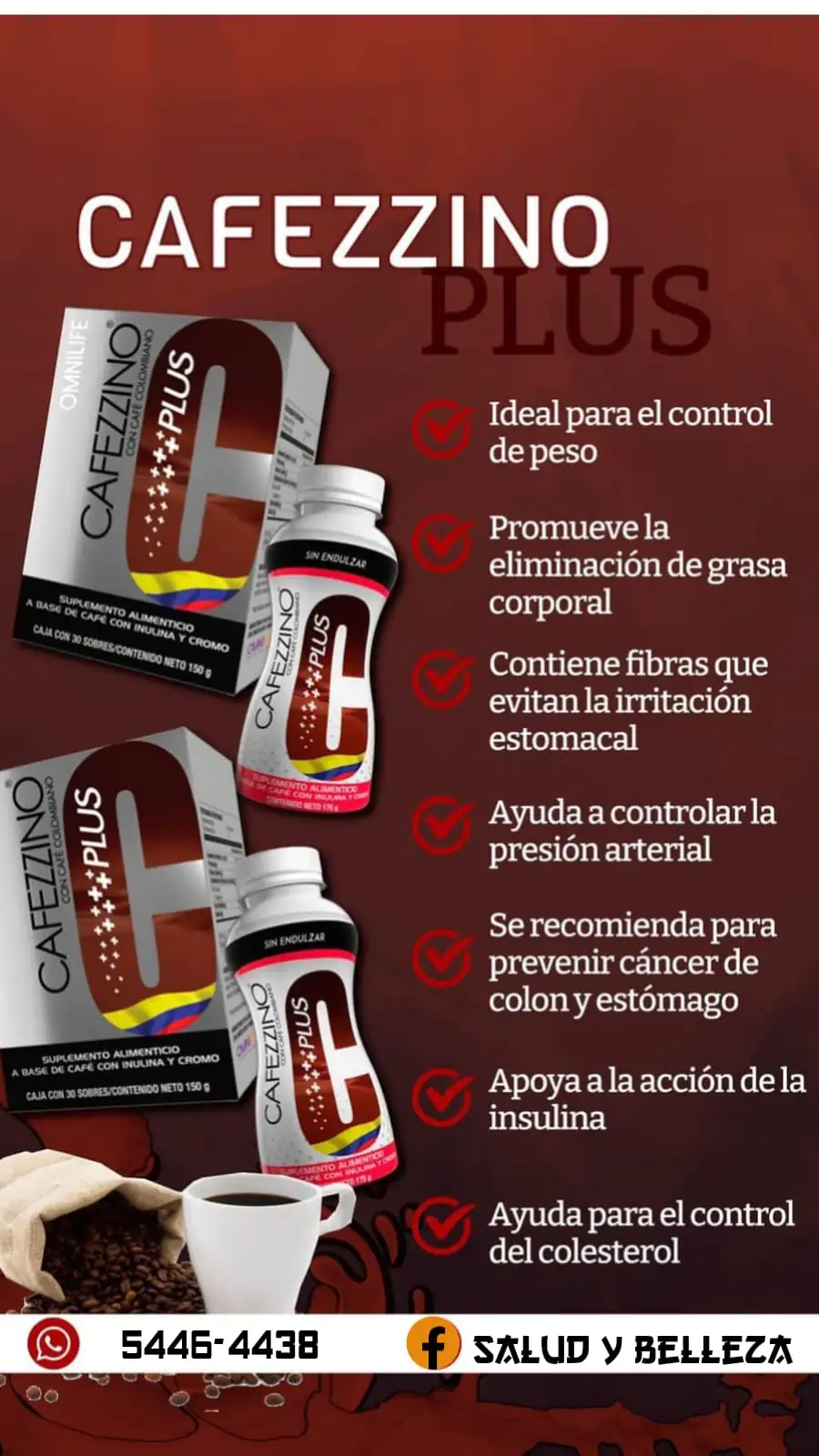 Cafezzino Plus Supreme C/30 Sobres 
