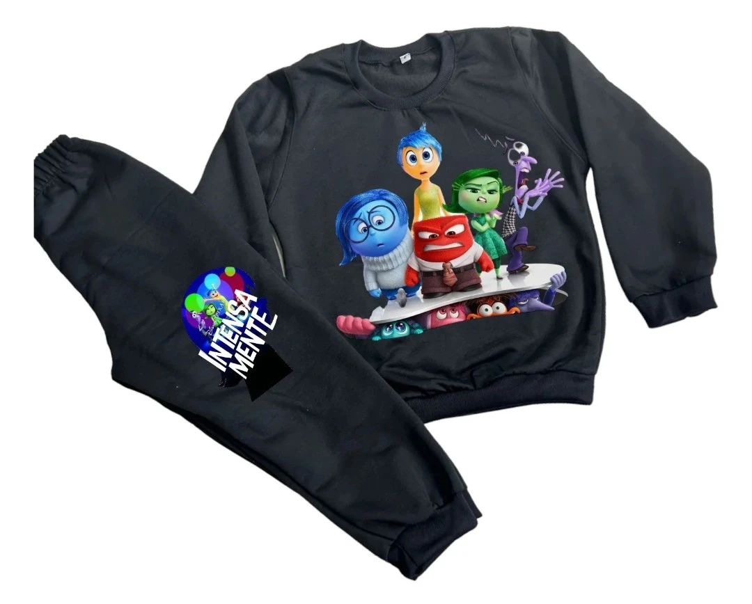 Sudadera intensamente  3