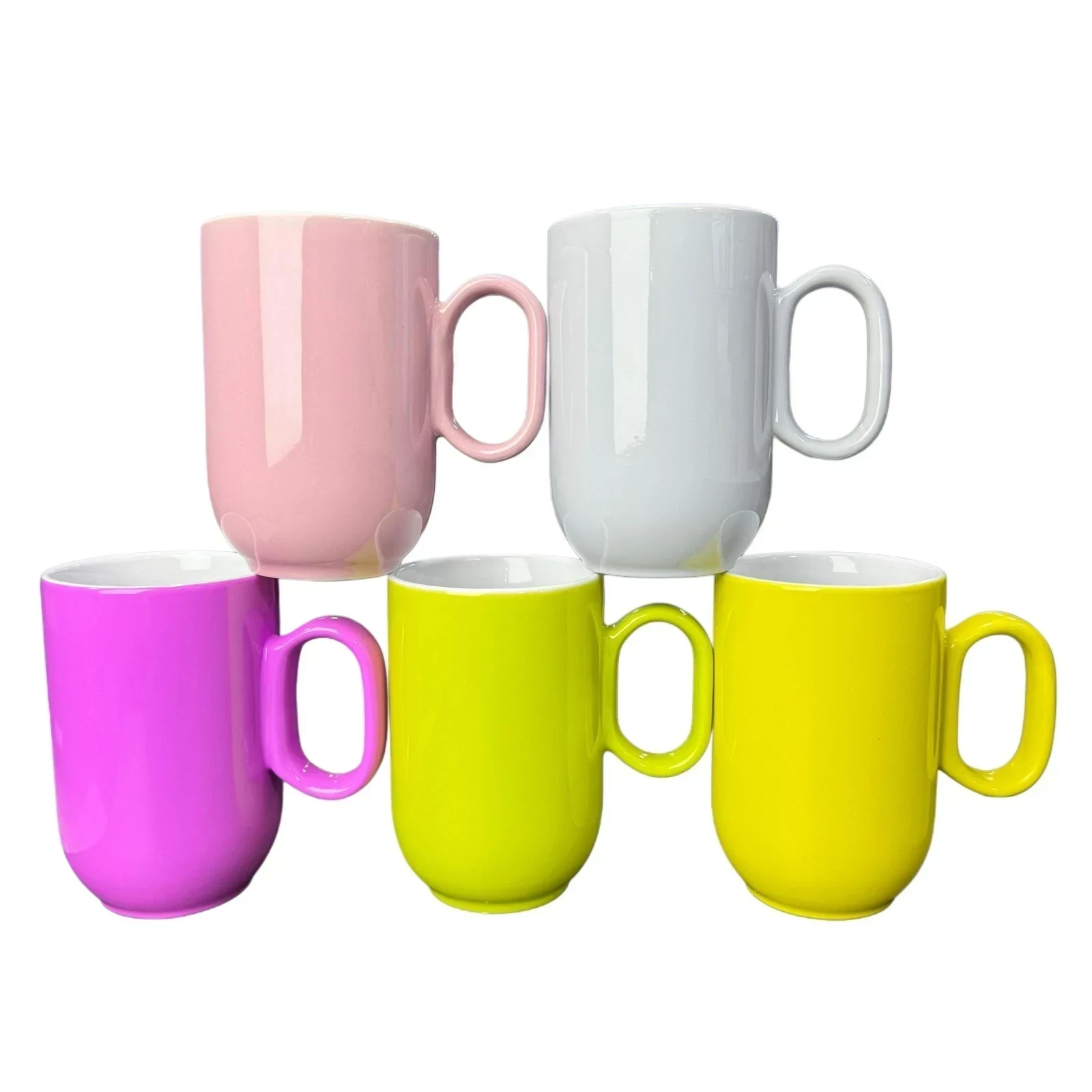 Mug Pastel  9 onz